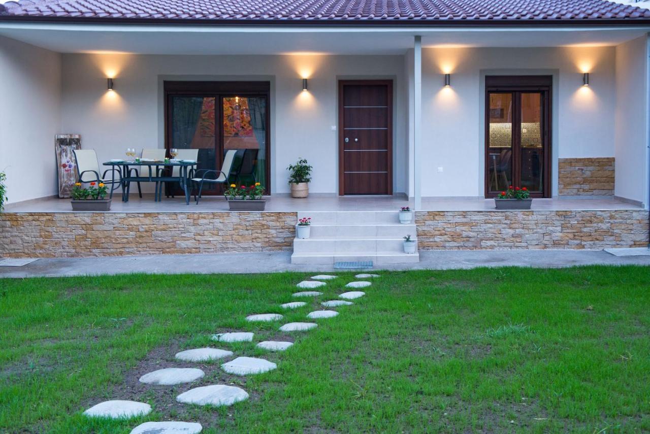 Vasiliki House Áyios Nikólaos Exterior foto